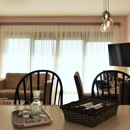 Luxury Rhodian Panorama Apartment Иксия Екстериор снимка