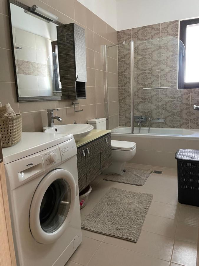 Luxury Rhodian Panorama Apartment Иксия Екстериор снимка